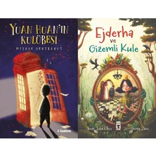 Timaş Yayınları Yuan Huan'ın Kulübesi (Miyase Sertbarut) ve Ejderha ve Gizem Li Kule