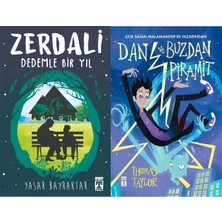İlk Genç Timaş Zerdali Dedemle Bir Yıl (Yaşar Bayraktar) ve Dan ve Buzdan Piramit