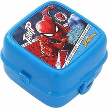 Esplendor Store Spiderman Wall Crawler Beslenme Kabı 43657