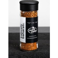 Baharat Dükkanı Kahvaltı 40GR (Cam)