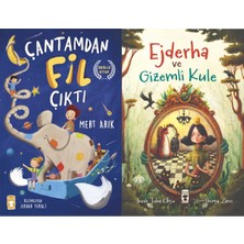 Timaş Çocuk Çantamdan Fil Çıktı (Mert Arık) ve Ejderha ve Gizem Li Kule