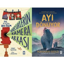 İlk Genç Timaş Sözcüklerin Kamera Arkası (Ferhat Taştekin) ve Ayı Dönüyor
