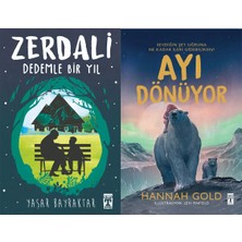 İlk Genç Timaş Zerdali Dedemle Bir Yıl (Yaşar Bayraktar) ve Ayı Dönüyor