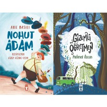 Timaş Çocuk Nohut Adam (Anıl Basılı) ve Gizem Li Öğretmen