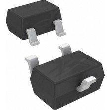 Gollum Teknoloji Stmicroelectronics HSP051-2W3Y Ultra Düşük Kapasitans Otomotiv Sınıfı Çift Hatlı Esd Koruma Diyotu - 3 Ghz Bandwidth, SOT-323 (7 Adet Paket)