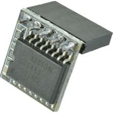 Raspberry Pi Rtc Modülü DS3231 (Pil Dahil Değil)