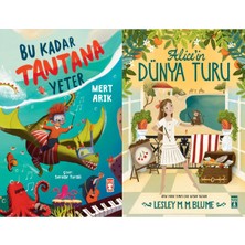 Timaş Çocuk Bu Kadar Tantana Yeter (Mert Arık) ve Alicein Dünya Turu