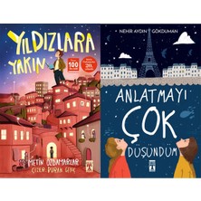 İlk Genç Timaş Yıldızlara Yakın (Metin Özdamarlar) ve Anlatmayı Çok Düşündüm