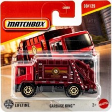 Esplendor Store C0859  1:64 Tekli Arabalar Garbage King JBR52