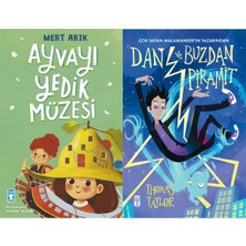 Timaş Çocuk Ayvayı Yedik Müzesi (Mert Arık) ve Dan ve Buzdan Piramit