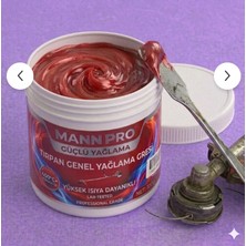 Mann Pro 400CC Isıya Dayanıklı Tırpan Genel Yağlama Gresi 100GM