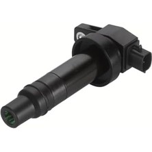 Ateşleme Bobini - 12V - 2-Kutuplu - Buji Delik Ateşleme Bobini - Vidalanmış Ignition Coil, Hyundai I30 ile Uyumlu (2008-2012)