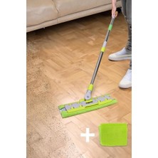 Empressco 180 Derece Dönen Yedek Mop ile Pratik ve Etkili Temizlik