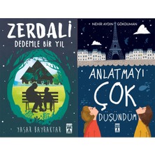 İlk Genç Timaş Zerdali Dedemle Bir Yıl (Yaşar Bayraktar) ve Anlatmayı Çok Düşündüm