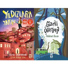 İlk Genç Timaş Yıldızlara Yakın (Metin Özdamarlar) ve Gizem Li Öğretmen