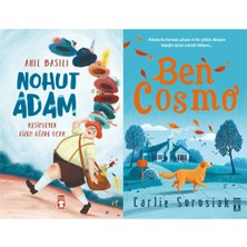 Timaş Çocuk Nohut Adam (Anıl Basılı) ve Ben Cosmo