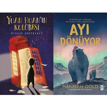Timaş Yayınları Yuan Huan'ın Kulübesi (Miyase Sertbarut) ve Ayı Dönüyor