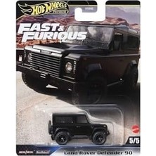 Esplendor Store Premium Fast And Furious Land Rover Defender 90 (Hızlı ve Öfkeli Model ARABA),FFDEF90