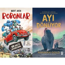 İlk Genç Timaş Robonlar (Mert Arık) ve Ayı Dönüyor