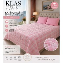 Çok Amaçlı Kapitone Pike Takımı-Çift Kişilik