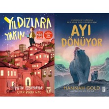 İlk Genç Timaş Yıldızlara Yakın (Metin Özdamarlar) ve Ayı Dönüyor