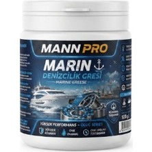 Mann Pro Marin Denizcilik Gresi Su Basıncına Dayanıklı Gres Yağı 100 gr