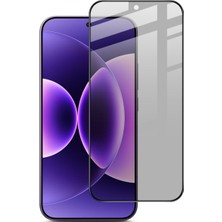 Nanospace Mi 17 Pro Tam Kaplayan Anti Statik Hayalet Süper Cam Ekran Koruyucu