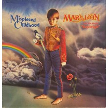 Kadıköy Plak Kulübü Marillion – Misplaced Childhood