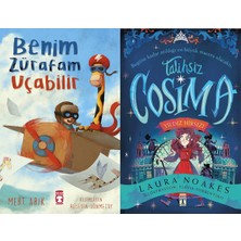 Timaş Çocuk Benim Zürafam Uçabilir (Mert Arık) ve Talihsiz Cosima Yıldız Hırsızı