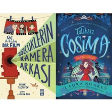 İlk Genç Timaş Sözcüklerin Kamera Arkası (Ferhat Taştekin) ve Talihsiz Cosima Yıldız Hırsızı