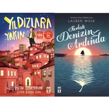 İlk Genç Timaş Yıldızlara Yakın (Metin Özdamarlar) ve Parlak Denizin Ardında