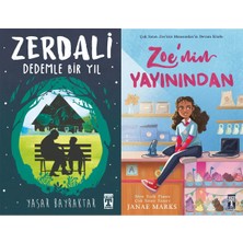 İlk Genç Timaş Zerdali Dedemle Bir Yıl (Yaşar Bayraktar) ve Zoenin Yayınından