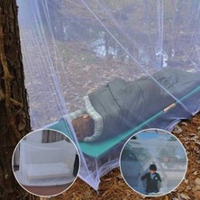 Kamp  Balkon Bebek Yatak Cibinlik Tül Çift Kişilik Çantalı