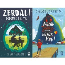 İlk Genç Timaş Zerdali Dedemle Bir Yıl (Yaşar Bayraktar) ve Küçük Yıldız Büyük Keşif