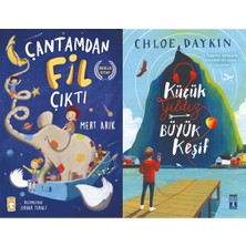 Timaş Çocuk Çantamdan Fil Çıktı (Mert Arık) ve Küçük Yıldız Büyük Keşif
