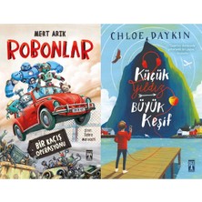 İlk Genç Timaş Robonlar (Mert Arık) ve Küçük Yıldız Büyük Keşif