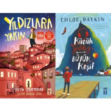 İlk Genç Timaş Yıldızlara Yakın (Metin Özdamarlar) ve Küçük Yıldız Büyük Keşif