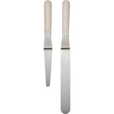 Lattbakad Pasta Spatulası, Gri TYB1K94L9T5HBRUO19