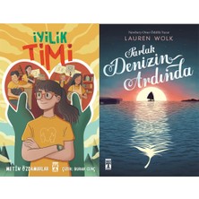 İlk Genç Timaş Iyilik Timi (Metin Özdamarlar) ve Parlak Denizin Ardında