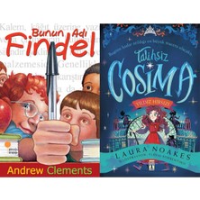 Günışığı Kitaplığı Bunun Adı Findel (Andrew Clements) ve Talihsiz Cosima Yıldız Hırsızı