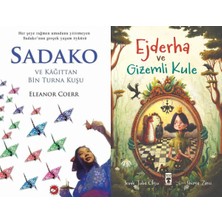 Beyaz Balina Yayınları Sadako ve Kağıttan Bir Turna Kuşu (Eleanor Coerr) ve Ejderha ve Gizem Li Kule