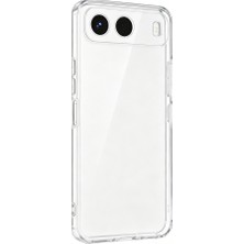 Nanospace Tecno Spark 40 5g Uyumlu Silikon Şeffaf Kılıf A Kalite 0.22M