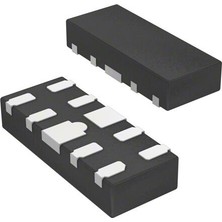 Gollum Teknoloji Stmicroelectronics HSP061-4M10Y Ultra Düşük Kapasitans Otomotiv Sınıfı 4-Hatlı HDMI Esd Koruma Entegresi - 10-Uqfn (7 Adet Paket)