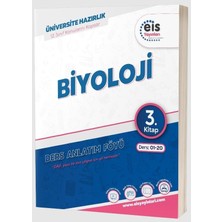Tyt Ayt Biyoloji Ders Anlatım Föyü 3. Kitap