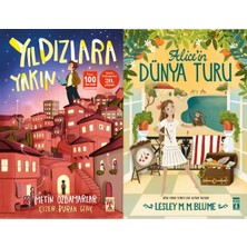 İlk Genç Timaş Yıldızlara Yakın (Metin Özdamarlar) ve Alicein Dünya Turu