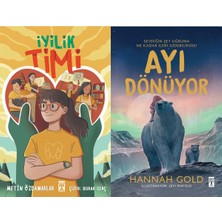 İlk Genç Timaş Iyilik Timi (Metin Özdamarlar) ve Ayı Dönüyor