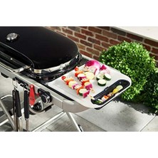 7032 Cut & Catch Cutting Board, White