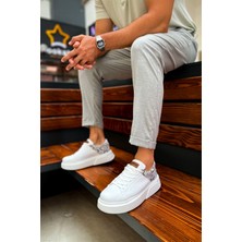 Shopwave CH145 - Cbt Sauerbergg Erkek Ayakkabı Beyaz