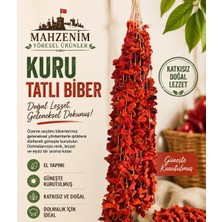 Kuru Tatlıbiber