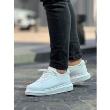 Shopwave CH987 - Cbt Erkek Ayakkabı Beyaz